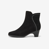 黑色-绒面-绒里