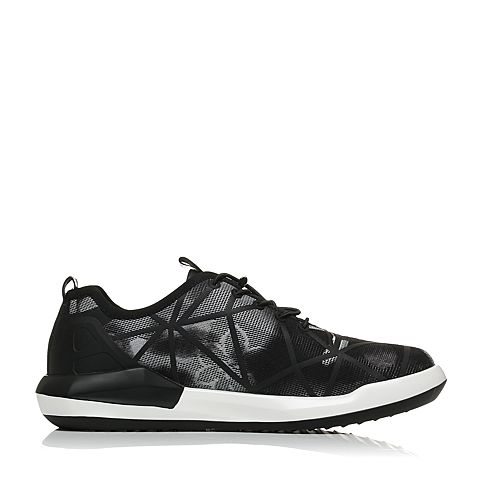 BELLE/百丽秋季专柜同款滴胶网布/牛皮男休闲鞋4YL01CM7