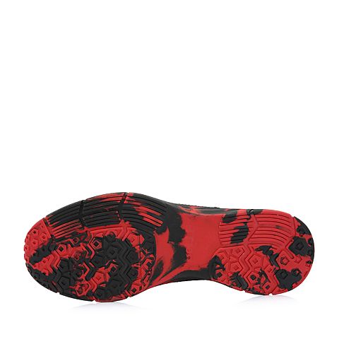 BELLE/百丽专柜迷彩织物/牛皮革松紧带男休闲鞋5SP01AM8