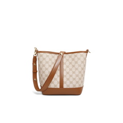 人造革时尚背提包