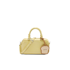 百丽包女2025夏季休闲吐司包单肩斜挎手提波士顿包X7213BX5