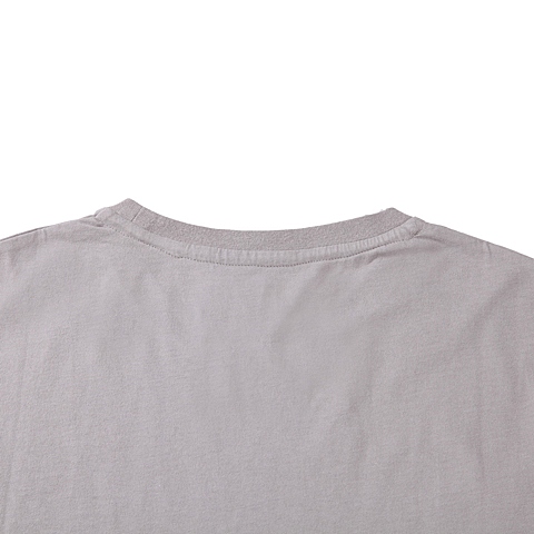 CAT/卡特男装灰色短袖T恤Y-2510092-295