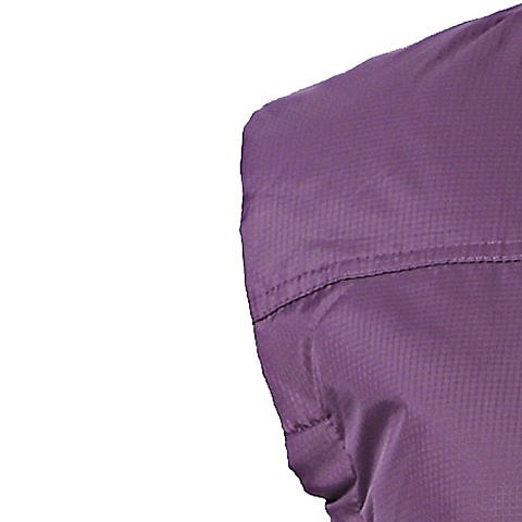 CAT/卡特 专柜同款 女装紫色羽绒马甲Y-2322012C-144