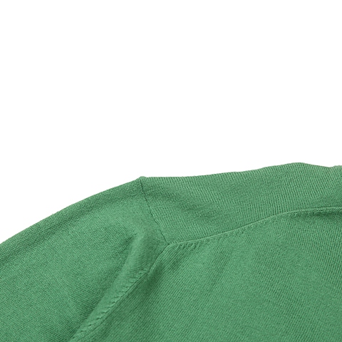 CAT/卡特 专柜同款 男装深草绿针织长袖套衫CB1MWLSO724D55