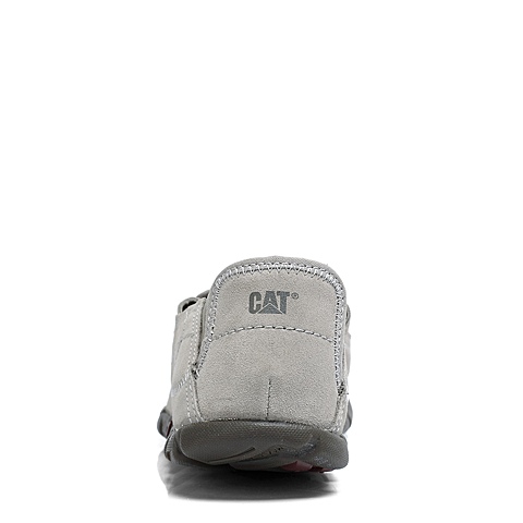 CAT/卡特春夏土灰牛皮/合成革男装户外休闲鞋休闲装备(Casual)P714833B4C