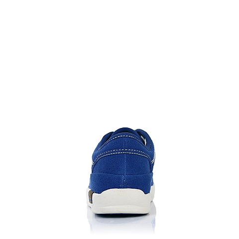 CAT/卡特春夏深蓝色织物女装户外休闲鞋潮流密码(CODE)P306827B4C