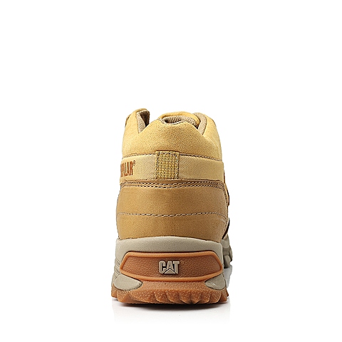 CAT/卡特黄色男装休闲鞋活跃装备(Active)P718993E3MDA40