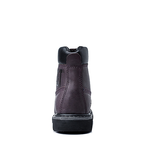 CAT/卡特暗紫色女装休闲靴粗犷装备(Rugged)P307016E3BDR85