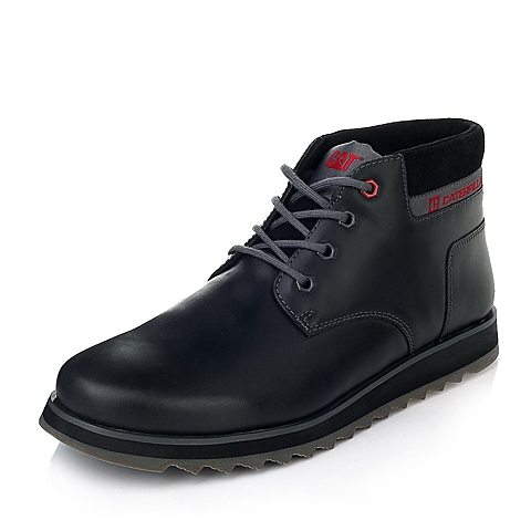 CAT/卡特专柜同款黑色男子户外休闲低靴P720072E3EDC01  潮流密码(CODE)