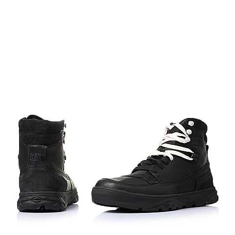 CAT/卡特年春夏专柜同款黑色男士休闲鞋活跃装备(Active)P719686F1MDA01