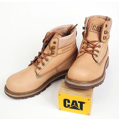 CAT/卡特手绘靴C9ZSR16VX00CJ5