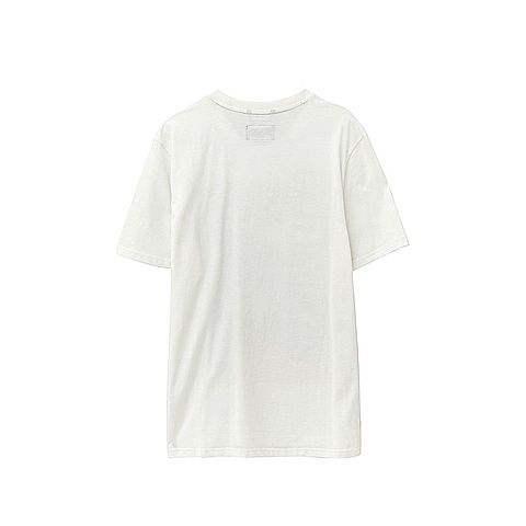 CAT/卡特春夏款男装白色短袖T恤CH3MTSST144B10