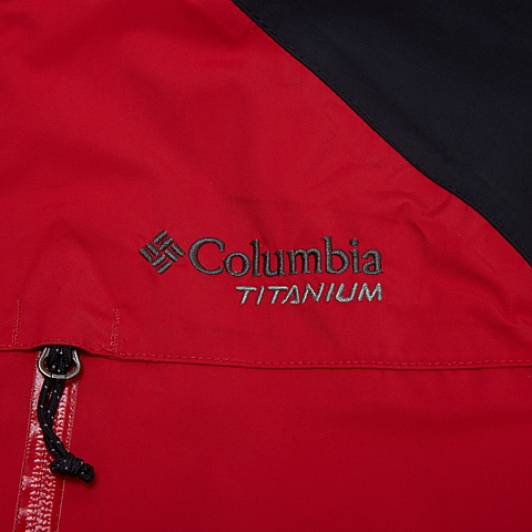 Columbia/哥伦比亚 男子户外防水透气冲锋衣PM2706610