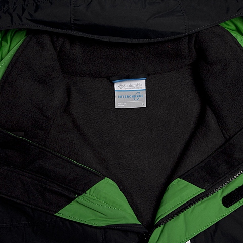 Columbia/哥伦比亚 专柜同款男子三合一冲锋衣PM7762010