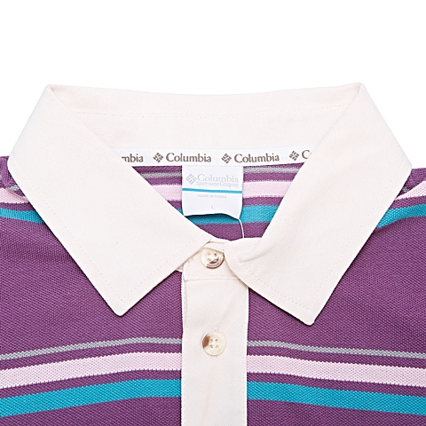 Columbia/哥伦比亚 男子户外休闲短袖T恤LM6332503