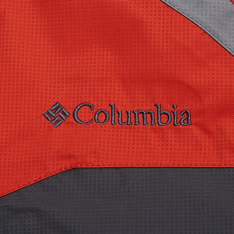 Columbia/哥伦比亚 户外男子防水防风三合一冲锋衣PM7538028