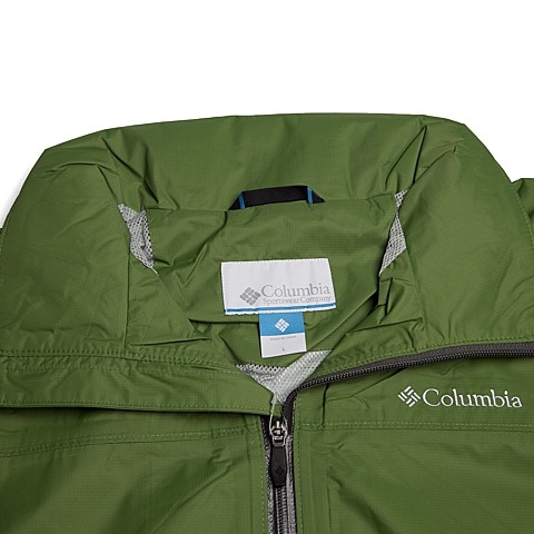 Columbia/哥伦比亚 专柜同款春夏男子冲锋衣PM2493354
