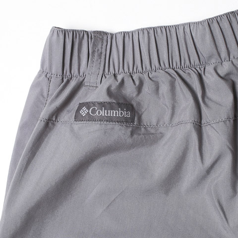 Columbia/哥伦比亚春夏中灰男子休闲短裤LM4010012