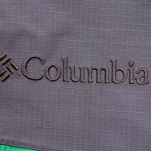 Columbia/哥伦比亚绿色男子防水透气抓绒内胆三合一冲锋衣PM7707