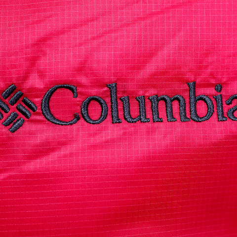 Columbia/哥伦比亚超凡闪银羽绒女红色DOWN 羽绒服PL5023681