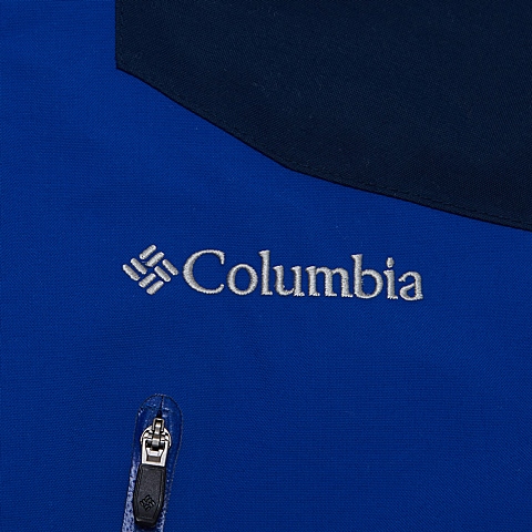 Columbia/哥伦比亚 男子户外防风防水单层冲锋衣PM2685437