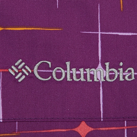 Columbia/哥伦比亚 专柜同款女子户外防风透气冲锋衣PL2414592