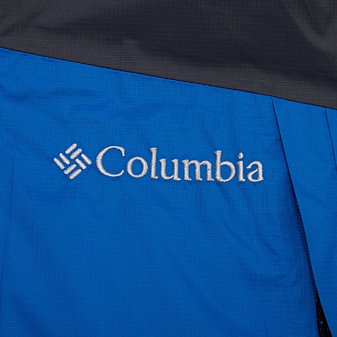 Columbia/哥伦比亚 专柜同款男子户外防水透气冲锋衣PM2481072