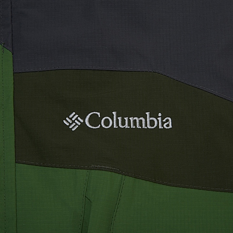 Columbia/哥伦比亚 专柜同款男子户外防水三合一冲锋衣PM7641350