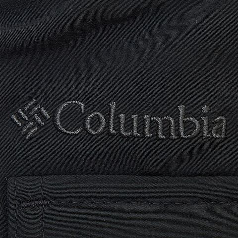 Columbia/哥伦比亚 专柜同款女子防紫外线防水软壳冲锋裤长裤PL8968048