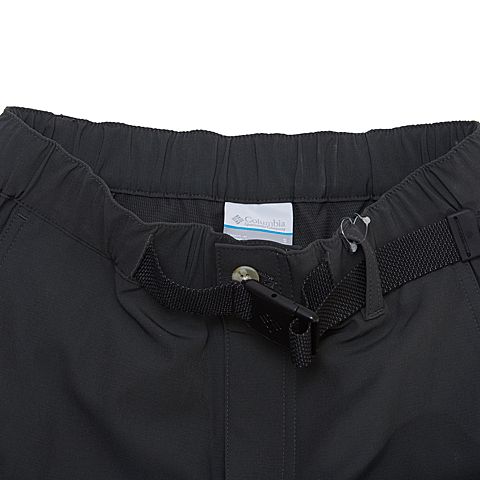 Columbia/哥伦比亚 专柜同款女子防紫外线防水软壳冲锋裤长裤PL8968048
