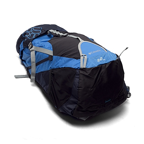 哥伦比亚/Columbia 中性户外内置防雨罩双肩背包登山包LU9559431