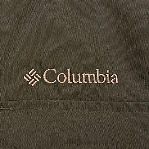 Columbia/哥伦比亚男子户外冲锋衣马甲背心PM1999213