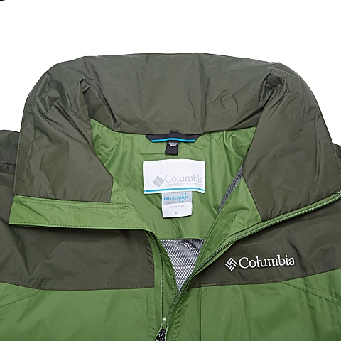 Columbia/哥伦比亚男子户外冲锋衣PM2483354