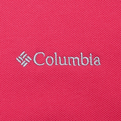 Columbia/哥伦比亚 女子短袖POLO衫LL6356600