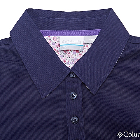 Columbia/哥伦比亚 女子户外休闲短袖T恤LL6356966