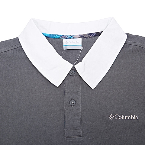Columbia/哥伦比亚 男子户外休闲长袖T恤LM6228028