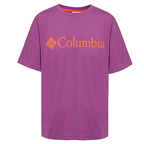 Columbia/哥伦比亚 男子休闲速干短袖T恤LM6842503