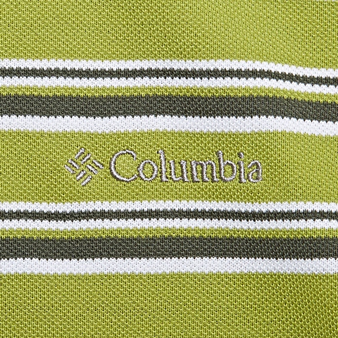 Columbia/哥伦比亚 男子户外休闲短袖T恤PM2075327