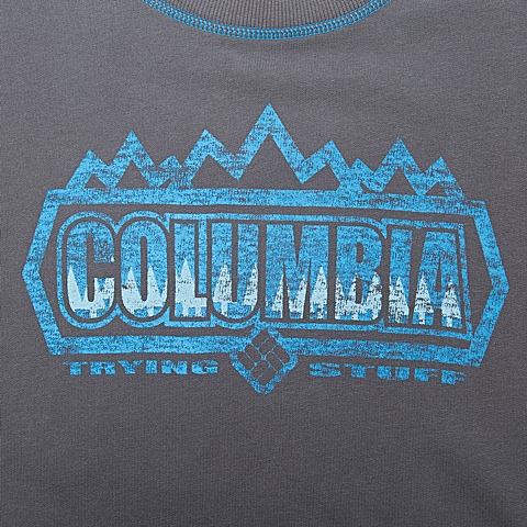 Columbia/哥伦比亚 男子户外休闲卫衣LM6454028