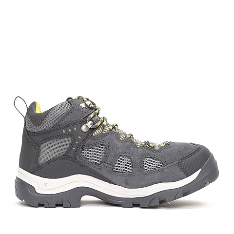 Columbia/哥伦比亚男子灰色登山系列登山鞋DM1054030