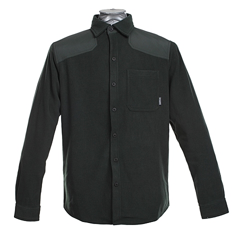 Columbia/哥伦比亚男子深绿色休闲户外系列SHIRT-衬衫AM6903369