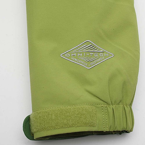 Columbia/哥伦比亚女子绿色雪域挑战系列PARKA-三合一冲锋衣(700蓬松度羽绒内胆)PL7843327