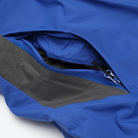 Columbia/哥伦比亚男子蓝色雪域挑战系列PARKA-三合一冲锋衣PM7847437