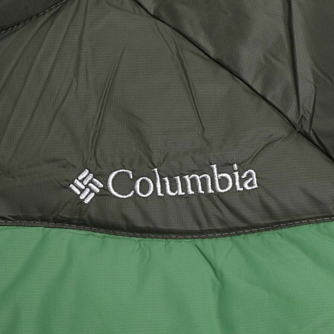 Columbia/哥伦比亚男子绿色TRAIL 徒步系列DOWN-羽绒服（700蓬松度）PM5411347