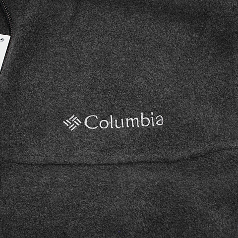 Columbia/哥伦比亚男子深灰色休闲户外系列FLEECE-抓绒WM3220048