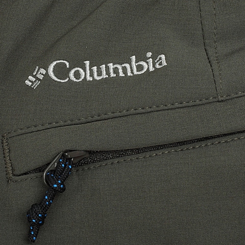 Columbia/哥伦比亚男子灰褐色TRAIL 徒步系列休闲长裤PM8518326