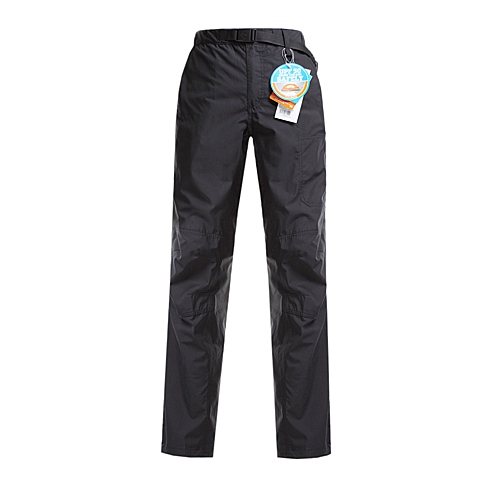 Columbia/哥伦比亚男子黑色TRAIL 徒步系列PANT-长裤PM8646010