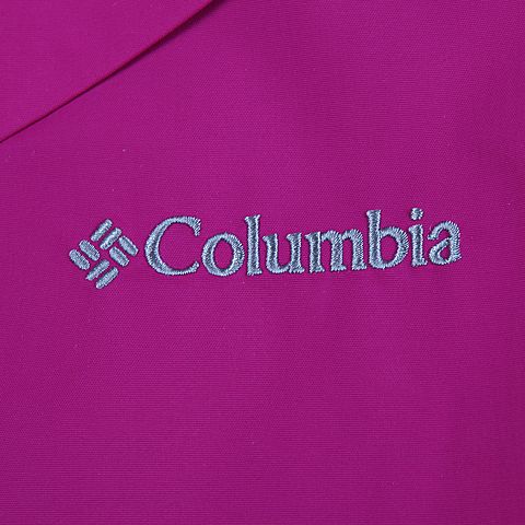 Columbia/哥伦比亚 女新品女三合一防水冲锋衣PL7038684