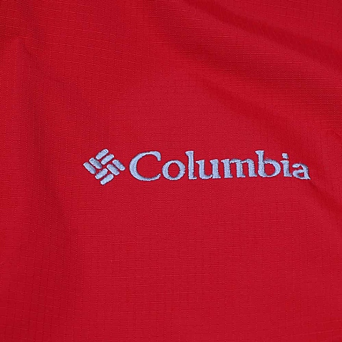 Columbia/哥伦比亚春夏男红色野外探索2层冲锋衣PM5813675