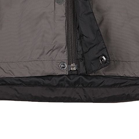 Columbia/哥伦比亚专柜同款 男士灰色户外防水透气单层冲锋衣PM2397028